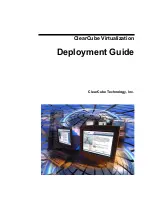 ClearCube R2200 Deployment Manual preview