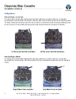 Preview for 4 page of Clearfield Clearview Blue Installation Manual