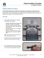 Preview for 15 page of Clearfield Clearview Blue Installation Manual