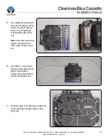 Preview for 33 page of Clearfield Clearview Blue Installation Manual