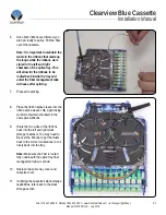 Preview for 37 page of Clearfield Clearview Blue Installation Manual