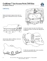 Preview for 12 page of Clearfield CraftSmart Installation Manual