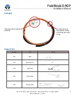 Preview for 5 page of Clearfield FieldShield D-ROP Installation Manual