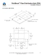 Предварительный просмотр 17 страницы Clearfield FieldSmart 144 Installation Manual