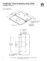 Предварительный просмотр 18 страницы Clearfield FieldSmart 144 Installation Manual