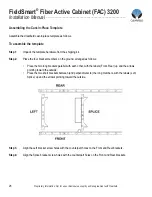 Preview for 28 page of Clearfield FieldSmart FAC 3200 Installation Manual