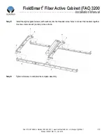 Preview for 29 page of Clearfield FieldSmart FAC 3200 Installation Manual