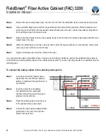 Preview for 94 page of Clearfield FieldSmart FAC 3200 Installation Manual