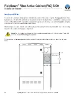 Preview for 96 page of Clearfield FieldSmart FAC 3200 Installation Manual