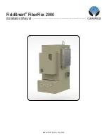 Preview for 1 page of Clearfield FieldSmart FiberFlex 2000 Installation Manual