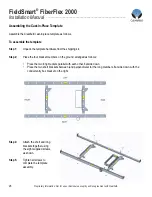 Preview for 28 page of Clearfield FieldSmart FiberFlex 2000 Installation Manual