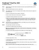 Preview for 66 page of Clearfield FieldSmart FiberFlex 2000 Installation Manual