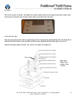 Preview for 13 page of Clearfield FieldSmart FxHD Installation Manual