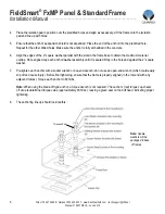 Preview for 6 page of Clearfield FieldSmart FxMP Installation Manual