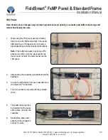 Preview for 29 page of Clearfield FieldSmart FxMP Installation Manual