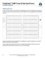 Preview for 32 page of Clearfield FieldSmart FxMP Installation Manual