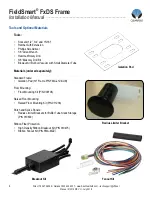 Preview for 4 page of Clearfield FieldSmart Installation Manual