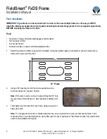 Preview for 6 page of Clearfield FieldSmart Installation Manual