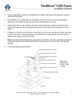 Preview for 7 page of Clearfield FieldSmart Installation Manual