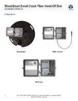 Preview for 4 page of Clearfield StreetSmart Installation Manual