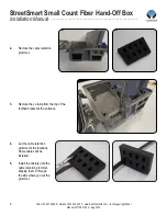 Preview for 6 page of Clearfield StreetSmart Installation Manual