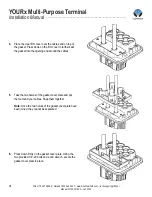 Предварительный просмотр 24 страницы Clearfield YOUR Series Installation Manual