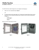 Preview for 8 page of Clearfield YOURx Flex Box Installation Manual