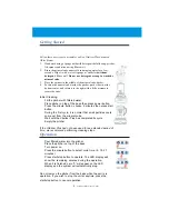 Preview for 4 page of ClearLife Vitalizer Plus User Manual