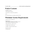 Preview for 2 page of ClearLinks CL-UWC-P Quick Installation Manual