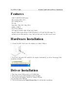 Preview for 4 page of ClearLinks CL-UWC-P Quick Installation Manual