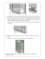 Preview for 6 page of Clearlite Bathrooms Angle Corner Installation Instructions Manual