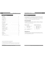 Preview for 2 page of ClearOne 910-171-101-PAL User Manual