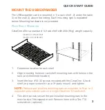 Предварительный просмотр 5 страницы ClearOne 910-3200-302 Quick Start Manual