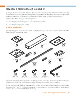 Предварительный просмотр 9 страницы ClearOne Beamforming Microphone Array Installation Manual