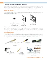 Предварительный просмотр 23 страницы ClearOne Beamforming Microphone Array Installation Manual