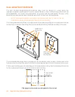 Предварительный просмотр 24 страницы ClearOne Beamforming Microphone Array Installation Manual