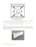 Предварительный просмотр 28 страницы ClearOne Beamforming Microphone Array Installation Manual