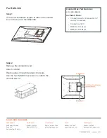 Предварительный просмотр 2 страницы ClearOne BMA CTH Installation Manual