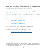 Preview for 5 page of ClearOne CHAT 170 Quick Start Manual