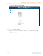 Preview for 47 page of ClearOne COLLABORATE Live Conference Controller User Manual