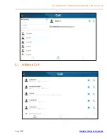 Preview for 52 page of ClearOne COLLABORATE Live Conference Controller User Manual