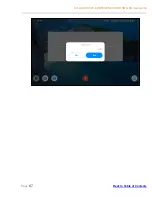 Preview for 67 page of ClearOne COLLABORATE Live Conference Controller User Manual