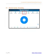 Preview for 76 page of ClearOne COLLABORATE Live Conference Controller User Manual