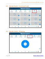 Preview for 77 page of ClearOne COLLABORATE Live Conference Controller User Manual