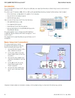 Предварительный просмотр 4 страницы ClearOne COLLABORATE Versa Lite CT Quick Start Manual