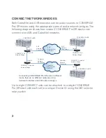 Предварительный просмотр 4 страницы ClearOne CONNECT AVB Quick Start Manual