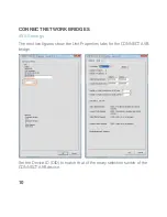 Предварительный просмотр 12 страницы ClearOne CONNECT AVB Quick Start Manual