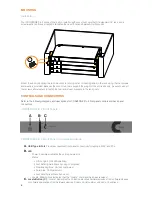 Предварительный просмотр 6 страницы ClearOne CONVERGE PRO 2 Quick Start Manual