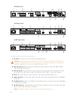 Предварительный просмотр 8 страницы ClearOne CONVERGE PRO 2 Quick Start Manual