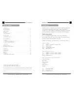 Preview for 2 page of ClearOne FlexCam USB Installation & Operation Manual